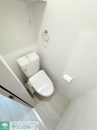 MELDIA新狭山IIの物件内観写真